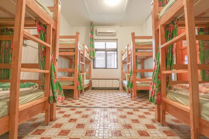 Imagen de la habitación del Hotel T-Life Hostel. Foto 9