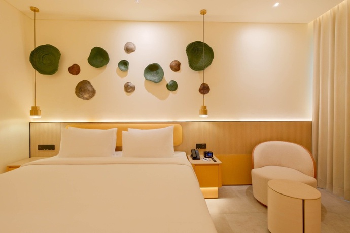 Imagen de la habitación del Hotel TMG Tebet, Marclan Collection. Foto 3