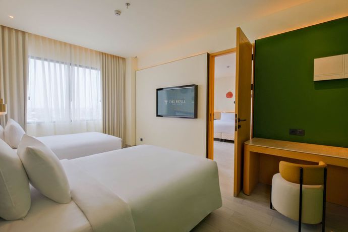 Imagen de la habitación del Hotel TMG Tebet, Marclan Collection. Foto 4