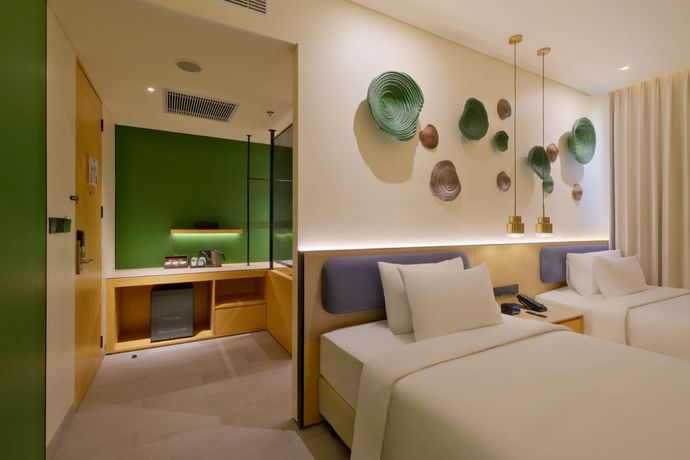Imagen de la habitación del Hotel TMG Tebet, Marclan Collection. Foto 5