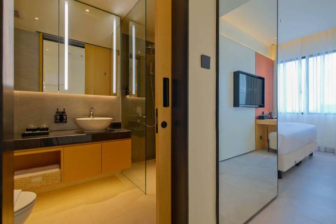 Imagen de la habitación del Hotel TMG Tebet, Marclan Collection. Foto 7