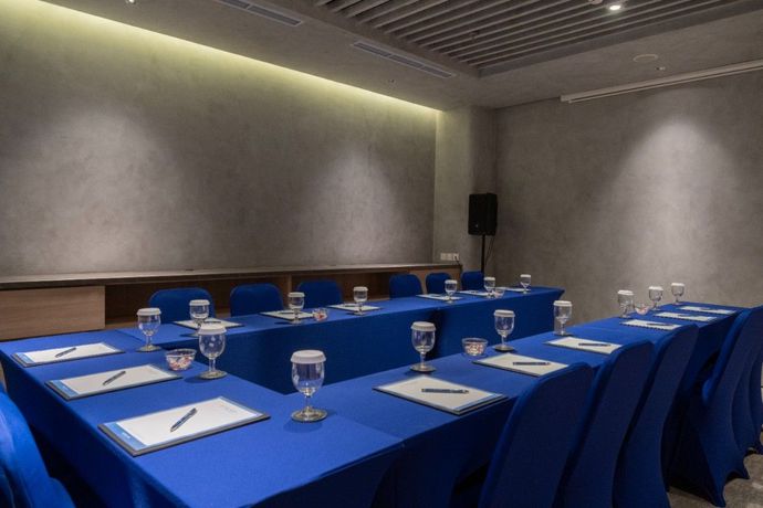 Imagen de los interiores del Hotel TMG Tebet, Marclan Collection. Foto 10