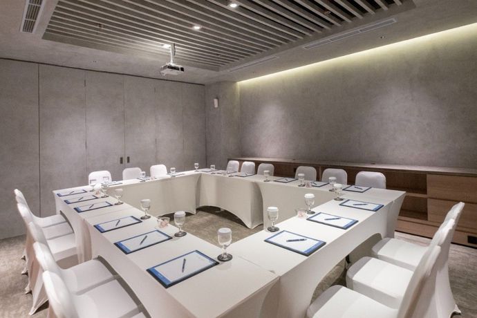 Imagen de los interiores del Hotel TMG Tebet, Marclan Collection. Foto 11