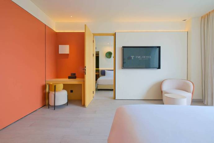 Imagen de la habitación del Hotel TMG Tebet, Marclan Collection. Foto 8