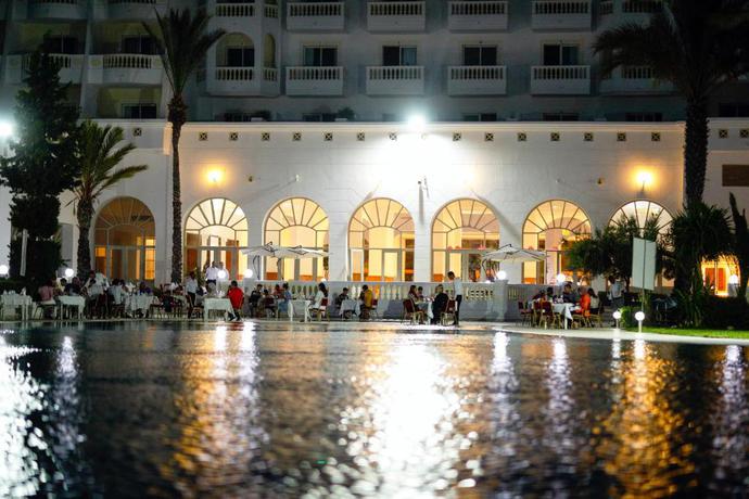 Imagen de los exteriores del Hotel TMK L'Atrium Yasmine. Foto 7