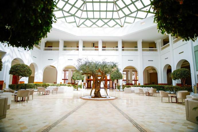 Imagen de los interiores del Hotel TMK L'Atrium Yasmine. Foto 12