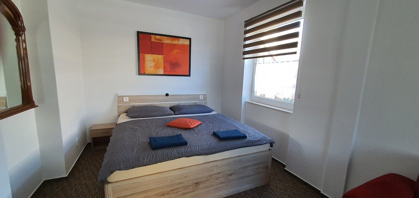 Imagen de la habitación del Hotel TM-Travelhotel. Foto 6