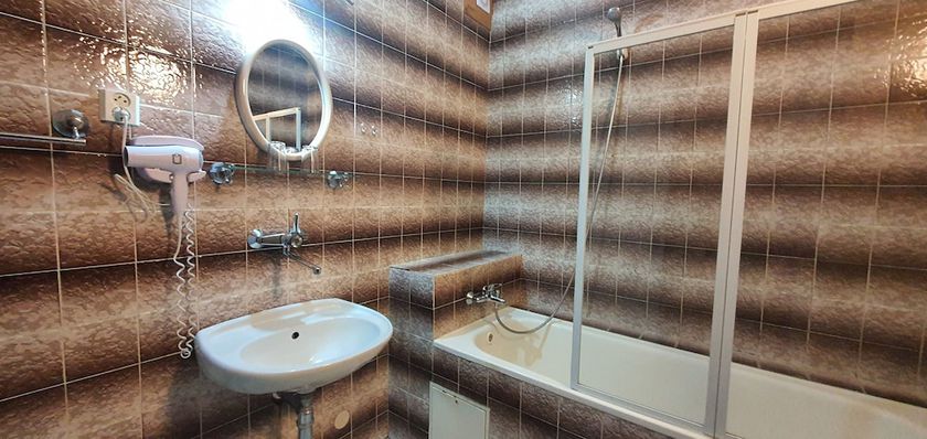 Imagen de la habitación del Hotel TM-Travelhotel. Foto 7