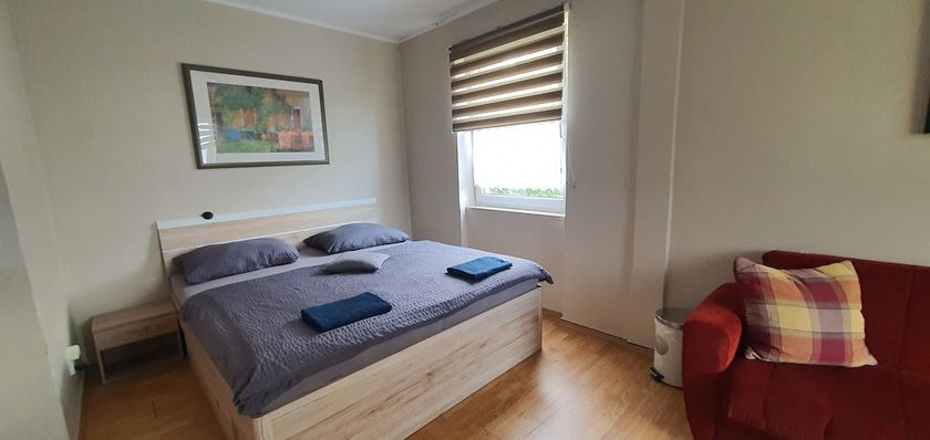 Imagen de la habitación del Hotel TM-Travelhotel. Foto 8