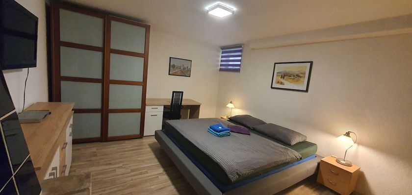 Imagen de la habitación del Hotel TM-Travelhotel. Foto 10
