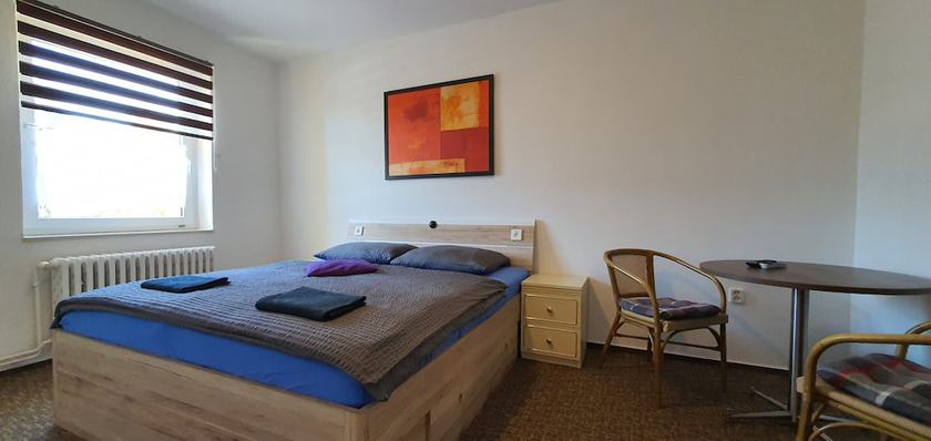 Imagen de la habitación del Hotel TM-Travelhotel. Foto 11