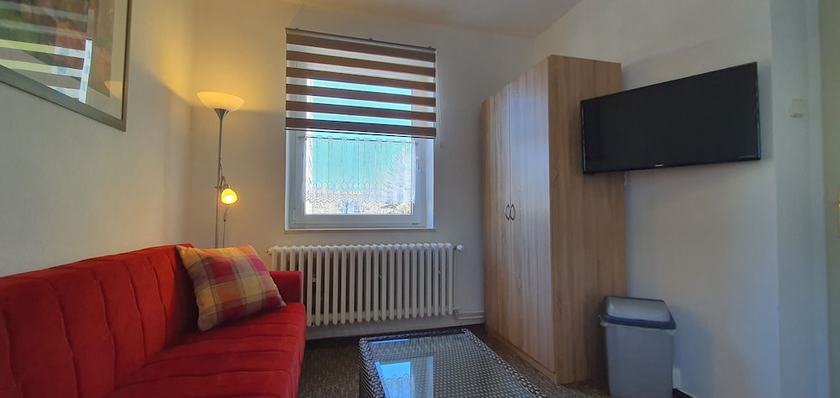 Imagen de la habitación del Hotel TM-Travelhotel. Foto 13