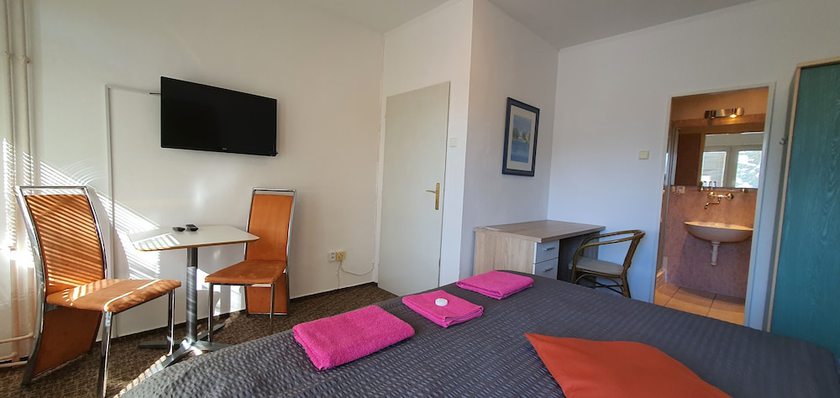 Imagen de la habitación del Hotel TM-Travelhotel. Foto 15