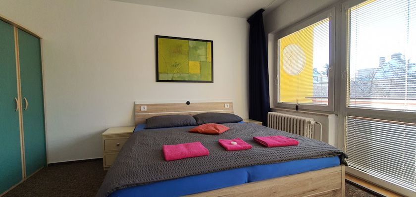 Imagen de la habitación del Hotel TM-Travelhotel. Foto 16
