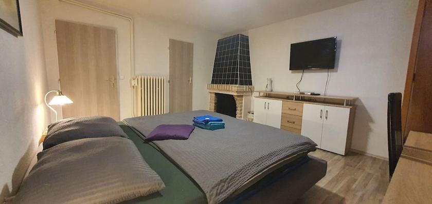 Imagen de la habitación del Hotel TM-Travelhotel. Foto 17
