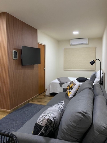 Imagen de la habitación del Hotel TNY APART BARRETOS. Foto 2