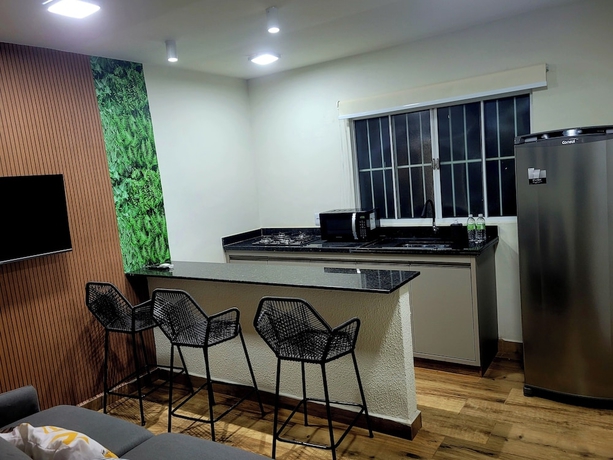 Imagen de la habitación del Hotel TNY APART BARRETOS. Foto 4