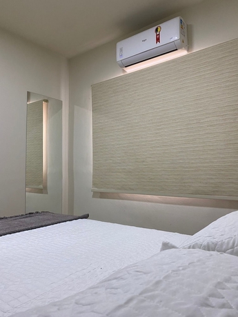 Imagen de la habitación del Hotel TNY APART BARRETOS. Foto 5