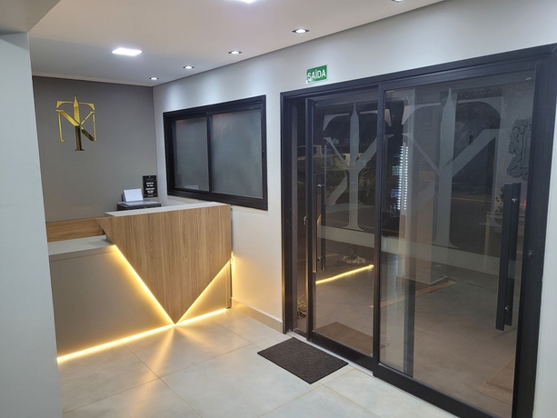 Imagen de los interiores del Hotel TNY APART BARRETOS. Foto 14