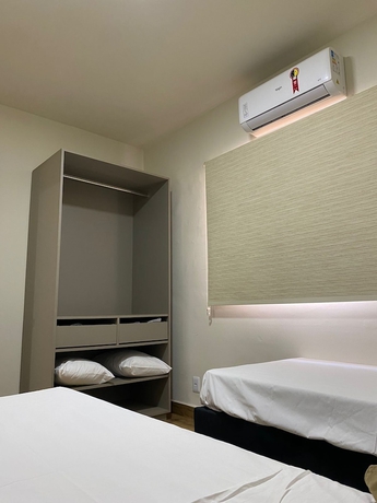 Imagen de la habitación del Hotel TNY APART BARRETOS. Foto 6