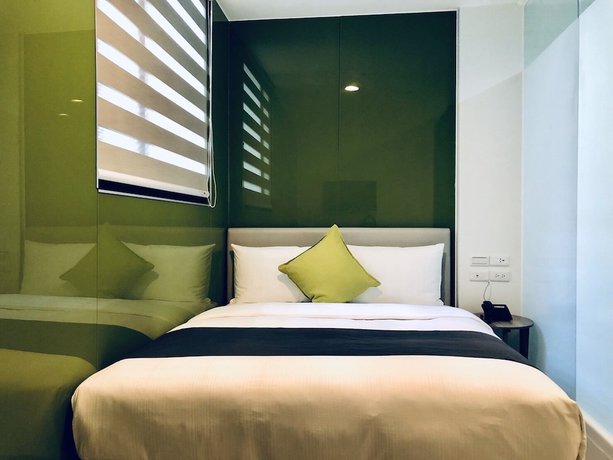 Imagen de la habitación del Hotel T.O Hotel Main Station. Foto 4