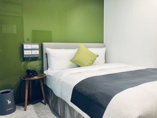 Imagen de la habitación del Hotel T.O Hotel Main Station. Foto 5