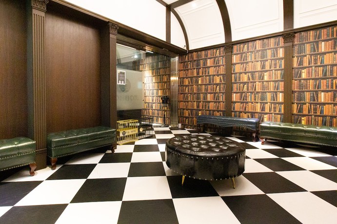 Imagen de los interiores del Hotel T.O Hotel Main Station. Foto 13