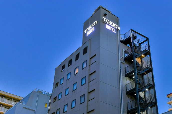 Imagen general del Hotel TOKIO's HOTEL. Foto 1