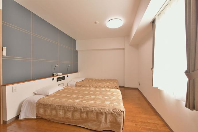 Imagen de la habitación del Hotel TOKIO's HOTEL. Foto 2