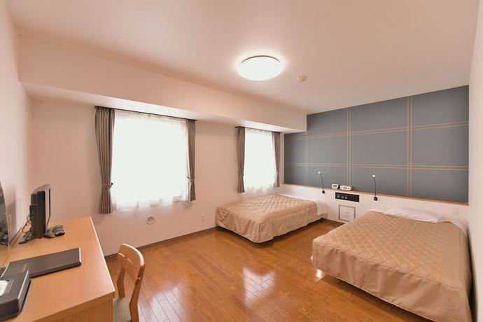 Imagen de la habitación del Hotel TOKIO's HOTEL. Foto 3