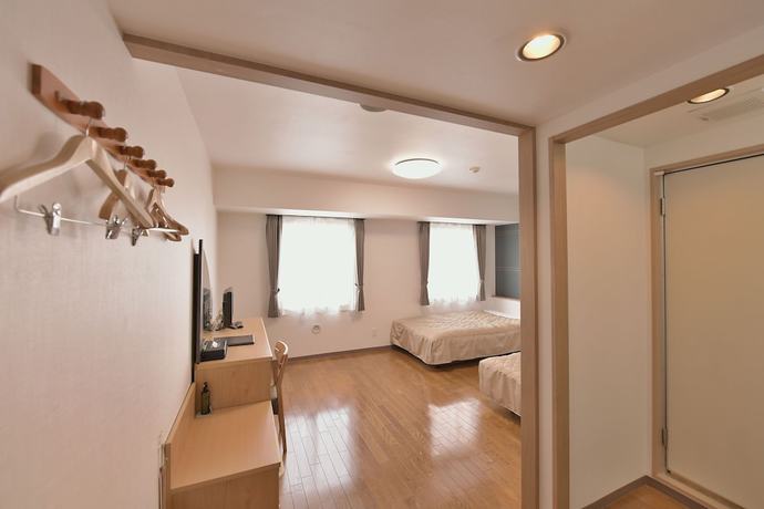 Imagen de la habitación del Hotel TOKIO's HOTEL. Foto 4