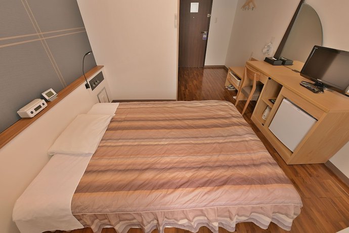 Imagen de la habitación del Hotel TOKIO's HOTEL. Foto 5