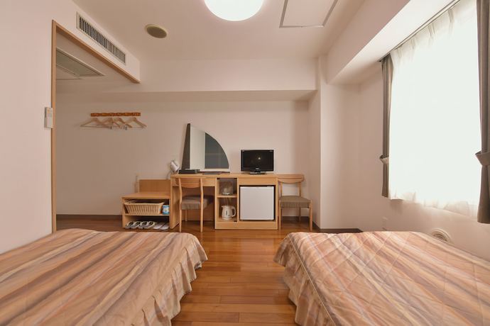 Imagen de la habitación del Hotel TOKIO's HOTEL. Foto 7