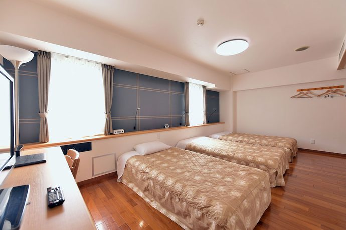 Imagen de la habitación del Hotel TOKIO's HOTEL. Foto 10
