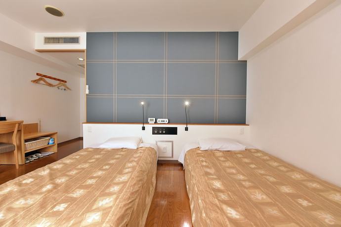 Imagen de la habitación del Hotel TOKIO's HOTEL. Foto 12