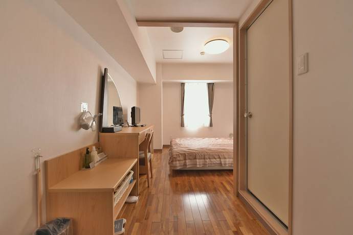 Imagen de la habitación del Hotel TOKIO's HOTEL. Foto 16