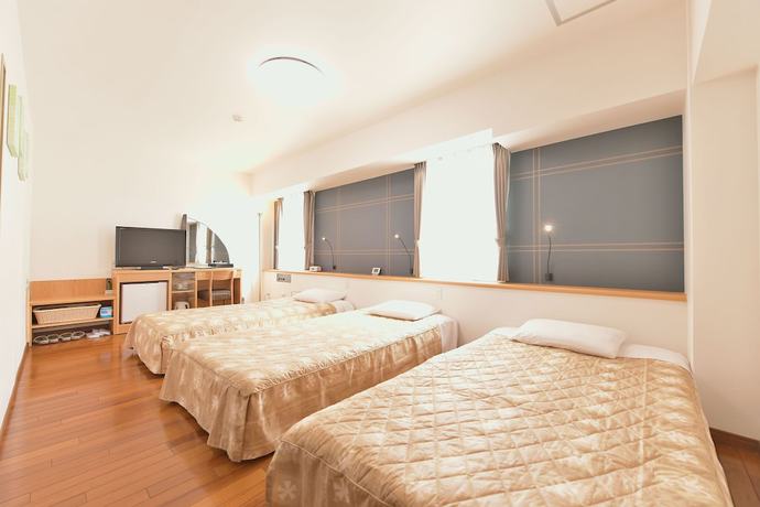 Imagen de la habitación del Hotel TOKIO's HOTEL. Foto 17