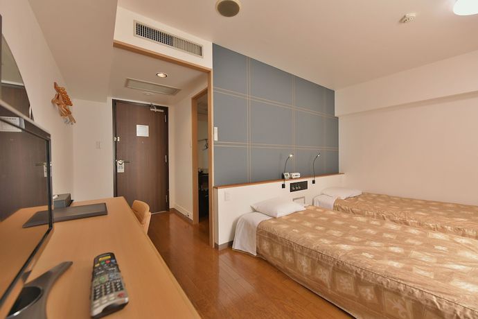 Imagen de la habitación del Hotel TOKIO's HOTEL. Foto 19