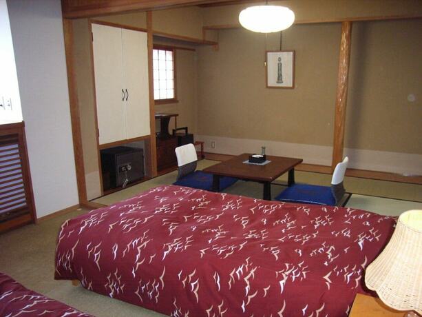 Imagen de la habitación del Hotel TOKIWAYA Ryokan. Foto 16