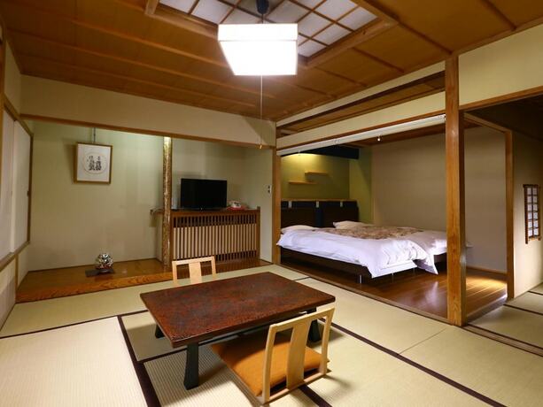 Imagen general del Hotel TOKIWAYA Ryokan. Foto 2