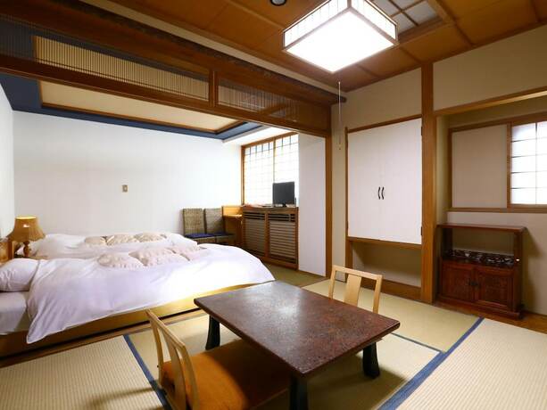 Imagen general del Hotel TOKIWAYA Ryokan. Foto 3