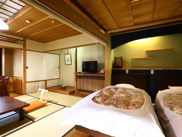 Imagen general del Hotel TOKIWAYA Ryokan. Foto 4