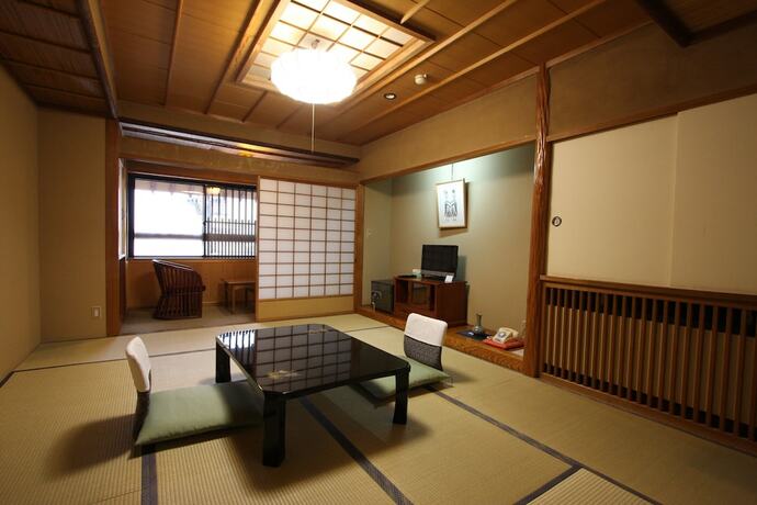 Imagen de la habitación del Hotel TOKIWAYA Ryokan. Foto 18