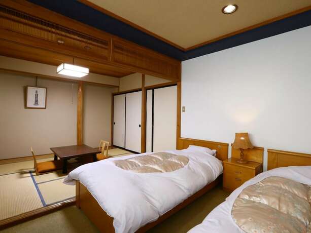 Imagen general del Hotel TOKIWAYA Ryokan. Foto 7