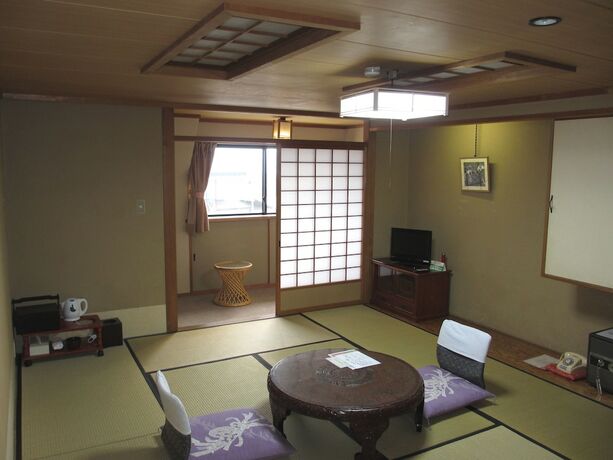 Imagen de la habitación del Hotel TOKIWAYA Ryokan. Foto 19