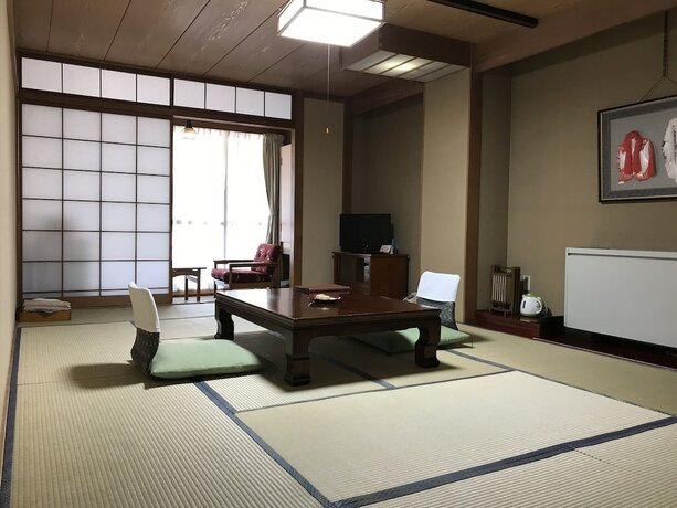 Imagen de la habitación del Hotel TOKIWAYA Ryokan. Foto 20