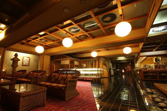 Imagen general del Hotel TOKIWAYA Ryokan. Foto 11