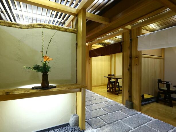 Imagen general del Hotel TOKIWAYA Ryokan. Foto 12