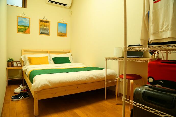 Imagen de la habitación del Hotel TOKYO E JOY INN - Nishishinjuku. Foto 13