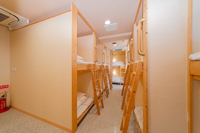 Imagen de la habitación del Hotel TOKYO EJOY INN Higashinippori - Hostel. Foto 3